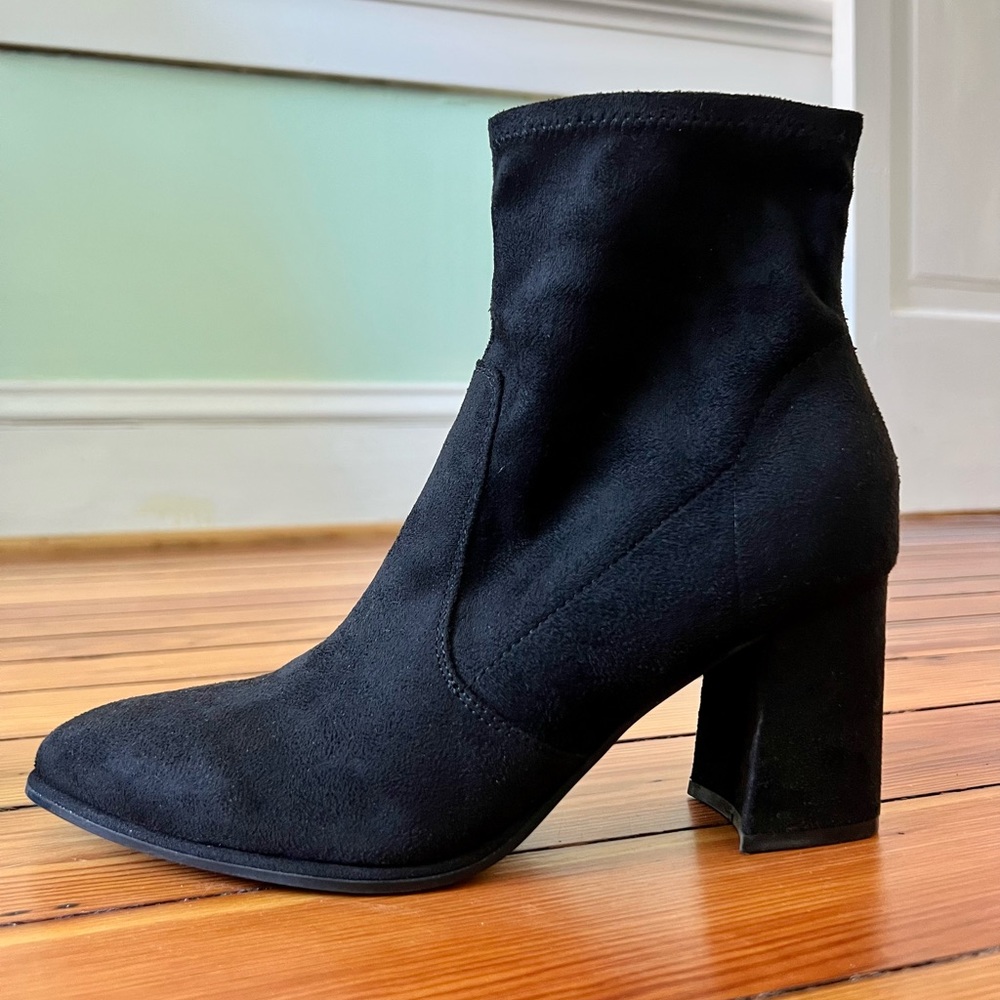 Marc Fisher Balli Bootie
